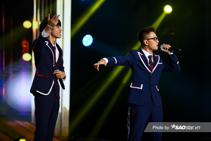 Hành trình Top 10 của Nhật Hoàng tại King Of Rap là một câu chuyện truyền cảm hứng Ảnh 17