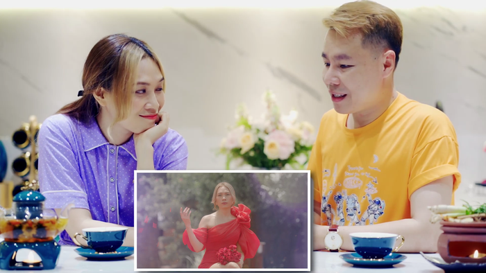 Mỹ Tâm tự reaction 'Đúng cũng thành sai', thẳng thắn chia sẻ về phần vũ đạo gây tranh cãi Ảnh 3