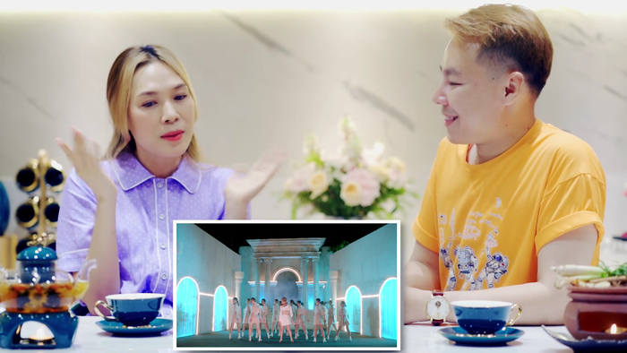 Mỹ Tâm tự reaction 'Đúng cũng thành sai', thẳng thắn chia sẻ về phần vũ đạo gây tranh cãi Ảnh 5