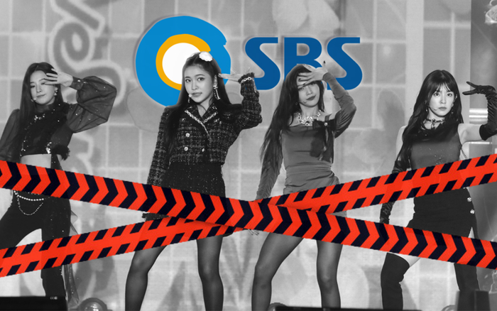 Đài SBS thẳng tay cắt bỏ sân khấu của Red Velvet trên sóng truyền hình hậu 'phốt' thái độ của Irene Ảnh 2