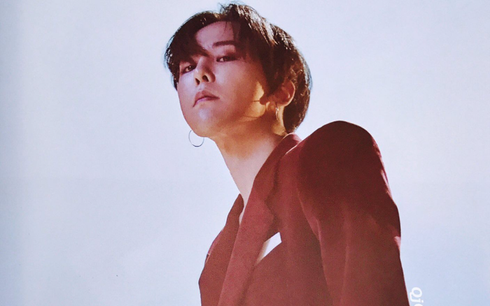 G-Dragon đang chuẩn bị album solo: 'Ông hoàng Kpop' sắp trở lại! Ảnh 2