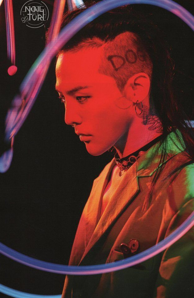 G-Dragon đang chuẩn bị album solo: 'Ông hoàng Kpop' sắp trở lại! Ảnh 2