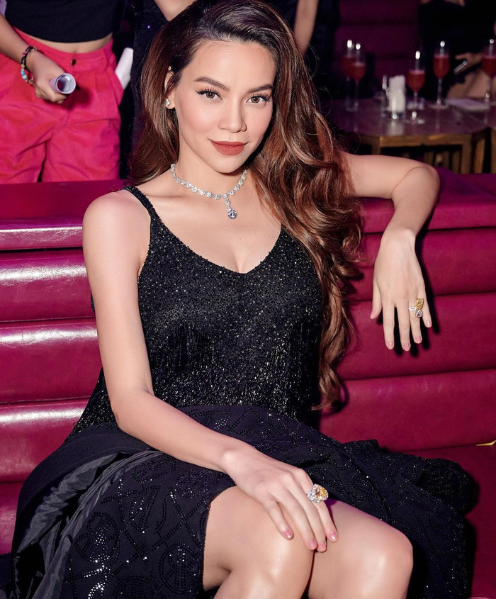 Hồ Ngọc Hà - Thủy Tiên - Đông Nhi - Lan Khuê - Đặng Thu Thảo: Ai xứng danh là mẹ bầu đẹp nhất Vbiz? Ảnh 10