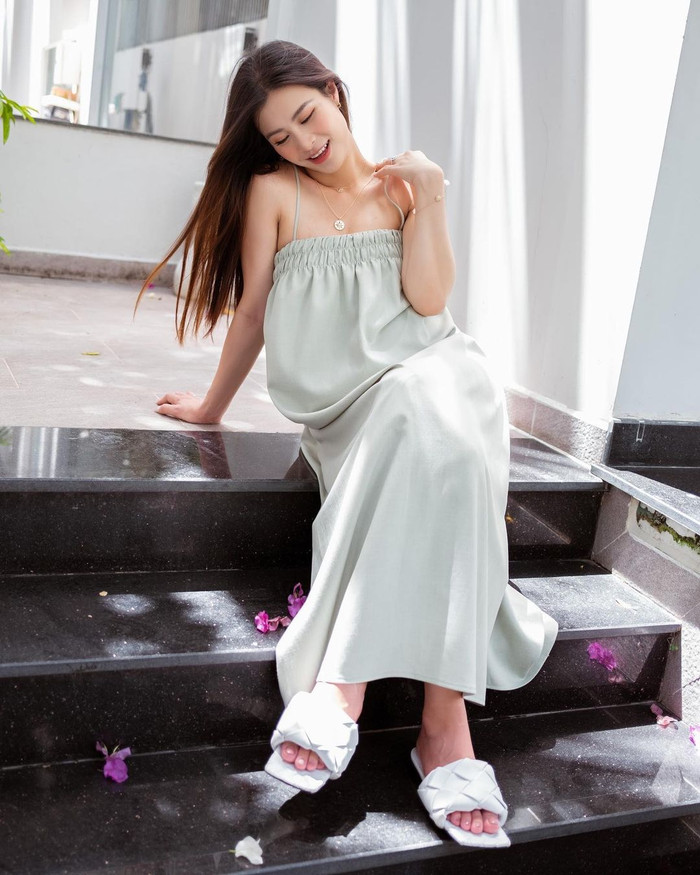 Hồ Ngọc Hà - Thủy Tiên - Đông Nhi - Lan Khuê - Đặng Thu Thảo: Ai xứng danh là mẹ bầu đẹp nhất Vbiz? Ảnh 20