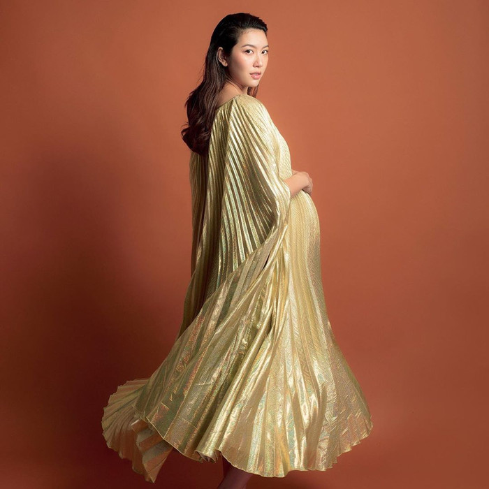 Hồ Ngọc Hà - Thủy Tiên - Đông Nhi - Lan Khuê - Đặng Thu Thảo: Ai xứng danh là mẹ bầu đẹp nhất Vbiz? Ảnh 24