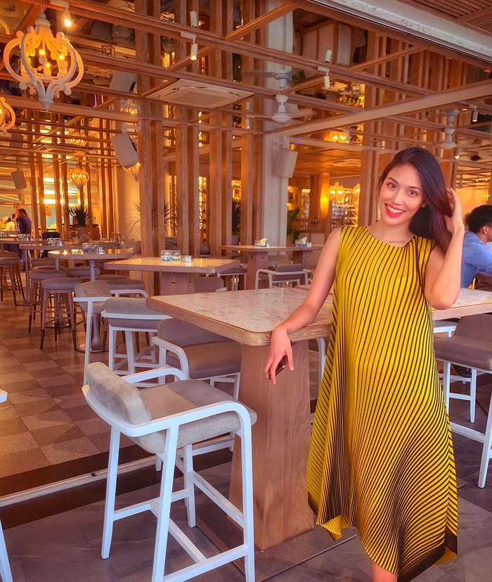 Hồ Ngọc Hà - Thủy Tiên - Đông Nhi - Lan Khuê - Đặng Thu Thảo: Ai xứng danh là mẹ bầu đẹp nhất Vbiz? Ảnh 14