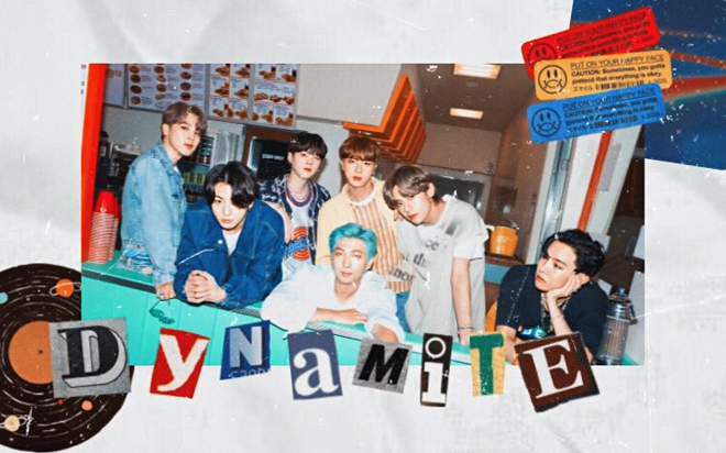 Trước thềm BTS ra album mới, Dynamite vẫn kịp đút túi thêm kỉ lục mới trên Melon Ảnh 2