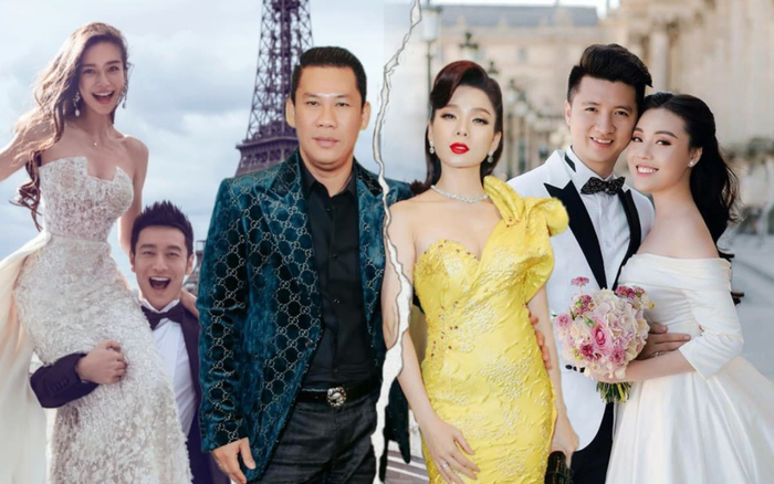 Điểm chung lùm xùm ly hôn của vợ chồng Lệ Quyên với Âu Hà My - Trọng Hưng, Huỳnh Hiểu Minh - Angela Baby Ảnh 2