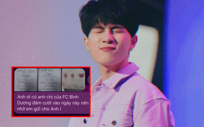 Phản ứng đáng yêu của Jack khi được fan đồng loạt gửi thư mời cưới Ảnh 2