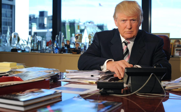 Những lần kinh doanh thành công 'hụt' trong quá khứ của ông Donald Trump, từ casino tới món bít tết Ảnh 2