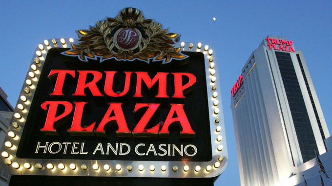 Những lần kinh doanh thành công 'hụt' trong quá khứ của ông Donald Trump, từ casino tới món bít tết Ảnh 1
