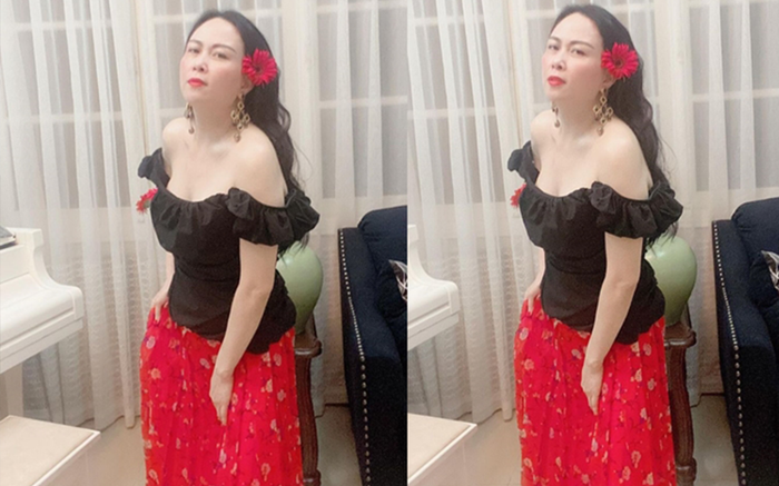 Biểu cảm 1000 lần như một của Phượng Chanel làm cộng đồng mạng cười ngất Ảnh 2