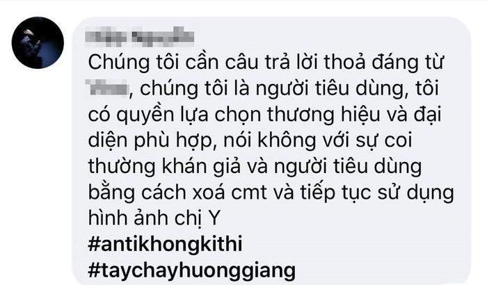 Hương Giang xuất hiện trên livestream, anti-fan ngay lập tức thả phẫn nộ Ảnh 5