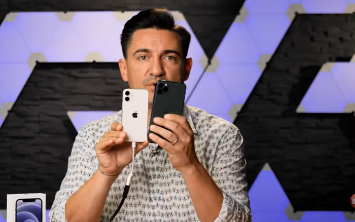 iPhone 12 mini có bức xạ cao nhất trong 4 phiên bản vừa ra mắt Ảnh 2