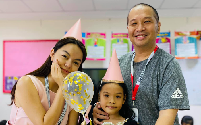 Phạm Quỳnh Anh và những lần cùng chồng cũ bắt tay tổ chức sinh nhật cho con gái Ảnh 2