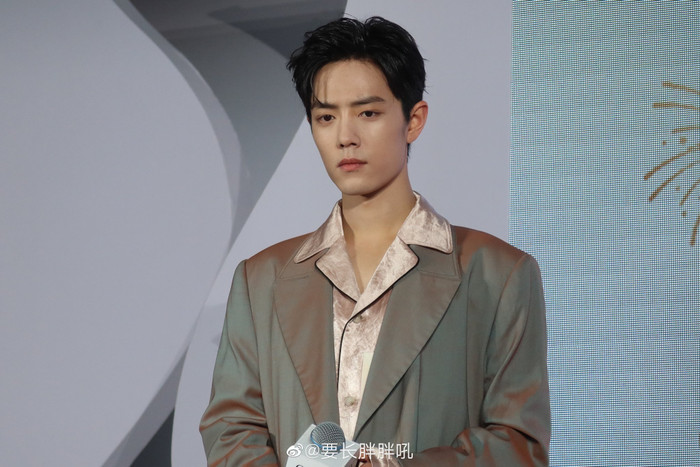 Tác giả nổi tiếng nói về Tiêu Chiến: Tương lai sẽ là một siêu sao! Ảnh 5