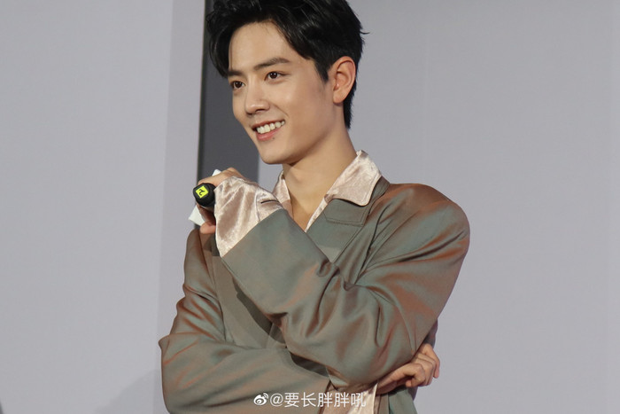 Tác giả nổi tiếng nói về Tiêu Chiến: Tương lai sẽ là một siêu sao! Ảnh 6