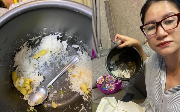 Trang Trần ăn uống qua loa, chuẩn bị quay lại miền Trung để giúp đỡ bà con Ảnh 2