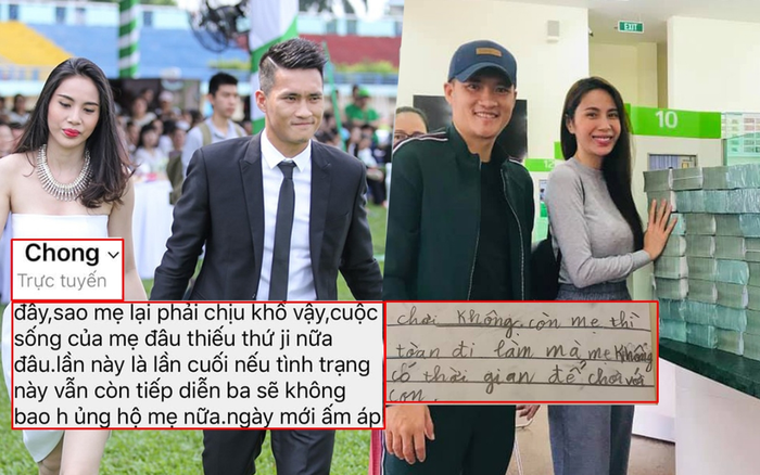 Xót Thủy Tiên thiếu ngủ cả tuần, Công Vinh nhắn tin: 'Khổ vậy, không ủng hộ em làm từ thiện nữa' Ảnh 2