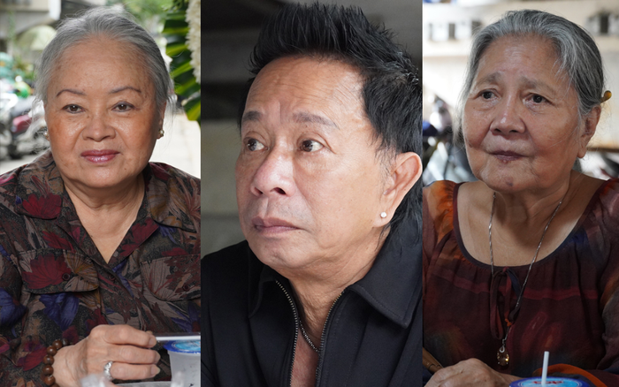 Chân dung nghệ sĩ Ánh Hoa trong kí ức đồng nghiệp: Luôn hồn hậu và lạc quan trước tấn bi kịch cuộc đời Ảnh 2