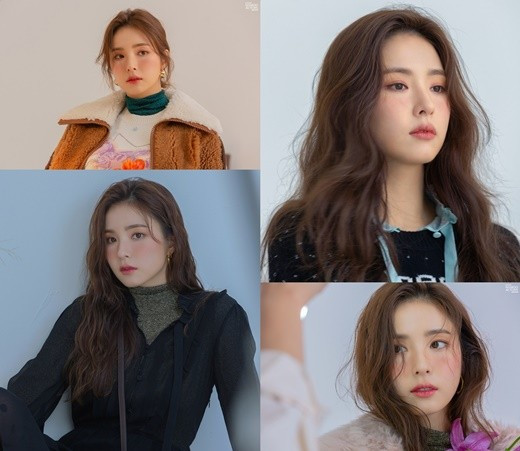 Shin Se Kyung đẹp tựa nữ thần trên tạp chí Allure: Trải lòng về phim 'Run On' sắp ra mắt Ảnh 3