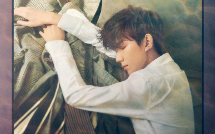 Vương Nguyên ấm áp, thi vị trong chùm ảnh thông báo những điều sẽ xảy ra trong sinh nhật Ảnh 2