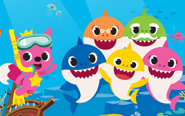Sức mạnh của khán giả nhí không thể xem thường: 'Baby Shark' vượt mặt 'Despacito' trên đường đua Youtube Ảnh 2