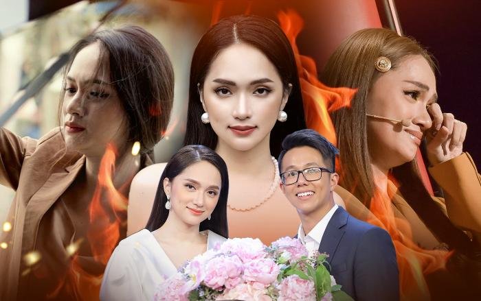 3 lần Hoa hậu Hương Giang gặp 'ngập chìm' trong scandal với 3 cá tính đáp trả dư luận khác nhau Ảnh 11