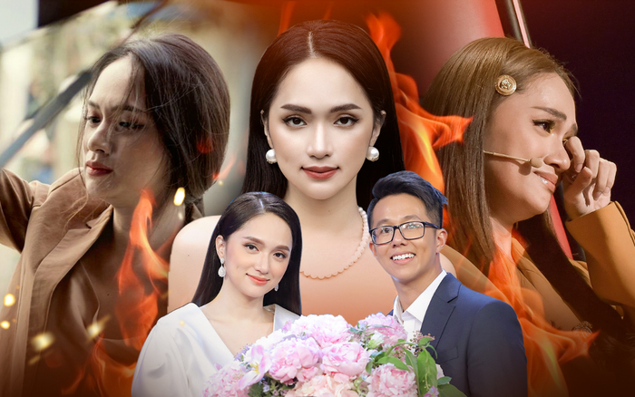 3 lần Hoa hậu Hương Giang gặp 'ngập chìm' trong scandal với 3 cá tính đáp trả dư luận khác nhau Ảnh 2