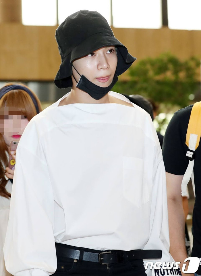 Các idol K-Pop từng bị thành viên cùng nhóm dọa cho 'hú hồn' Ảnh 8