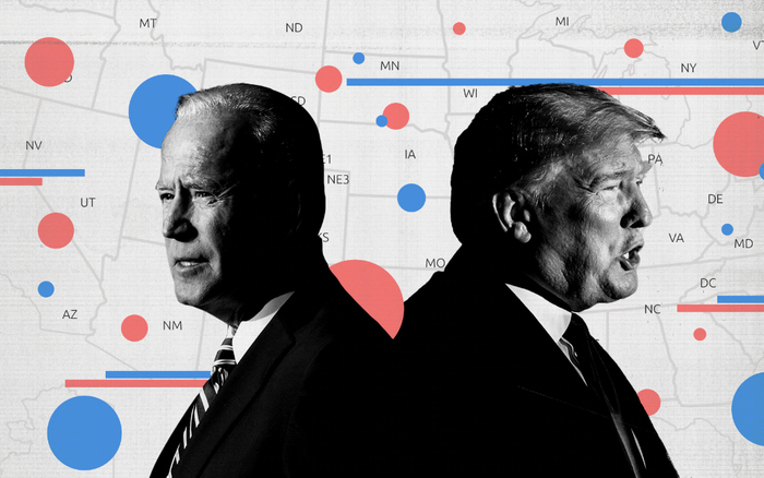 Cách xem diễn biến và kết quả của bầu cử Tổng thống Mỹ vào ngày mai Ảnh 2