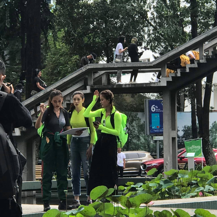 Fan chuẩn bị 'húp drama' show thực tế cuộc đua hoa hậu: Mâu Thủy - Hương Ly - Khánh Vân cùng đội? Ảnh 1