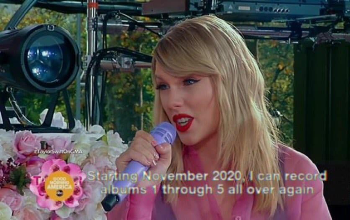 #TAYLORISFREE: Điềm tốt cho vụ bản quyền ca khúc của Taylor Swift hay sẽ chuốc thêm rắc rối cho cô? Ảnh 2