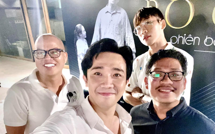 Quay xong phim Bố Già, đạo diễn Vũ Ngọc Đãng khen Trấn Thành về tư duy đạo diễn - biên kịch Ảnh 2