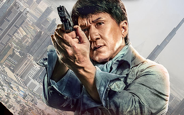 'Vanguard' 2020 : Phim mới nhất của Jackie Chan gây thất vọng. Ảnh 2