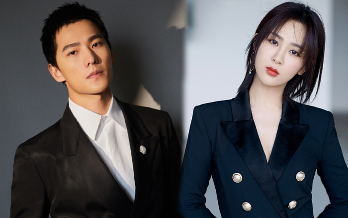 Dương Tử lần đầu nên duyên cùng Dương Dương trong phim mới? Ảnh 2