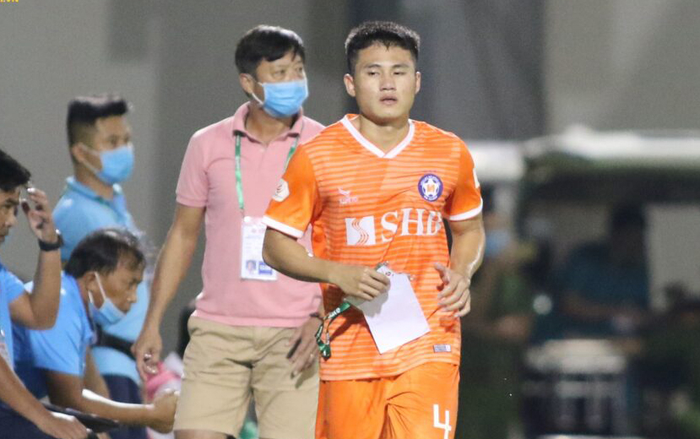 HLV Park Hang Seo giải thích lý do triệu tập 'thần đồng' trẻ nhất V-League lên U22 Việt Nam Ảnh 2