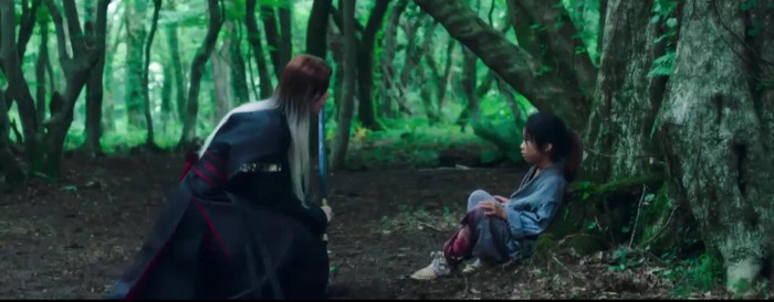 Lee Rang lúc nhỏ bị mẹ bỏ rơi xém bị 'ma đói' giết, được Lee Yeon cứu sống