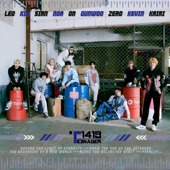 Tân binh BAE173, T1419 tung ngập thính: Ngày debut sắp đến gần Ảnh 1