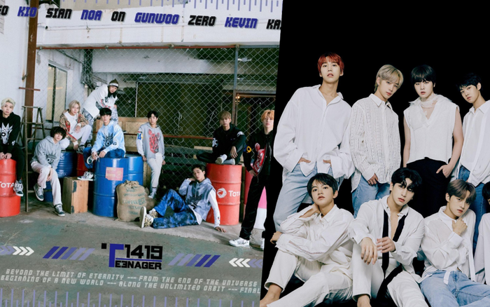 Tân binh BAE173, T1419 tung ngập thính: Ngày debut sắp đến gần Ảnh 2