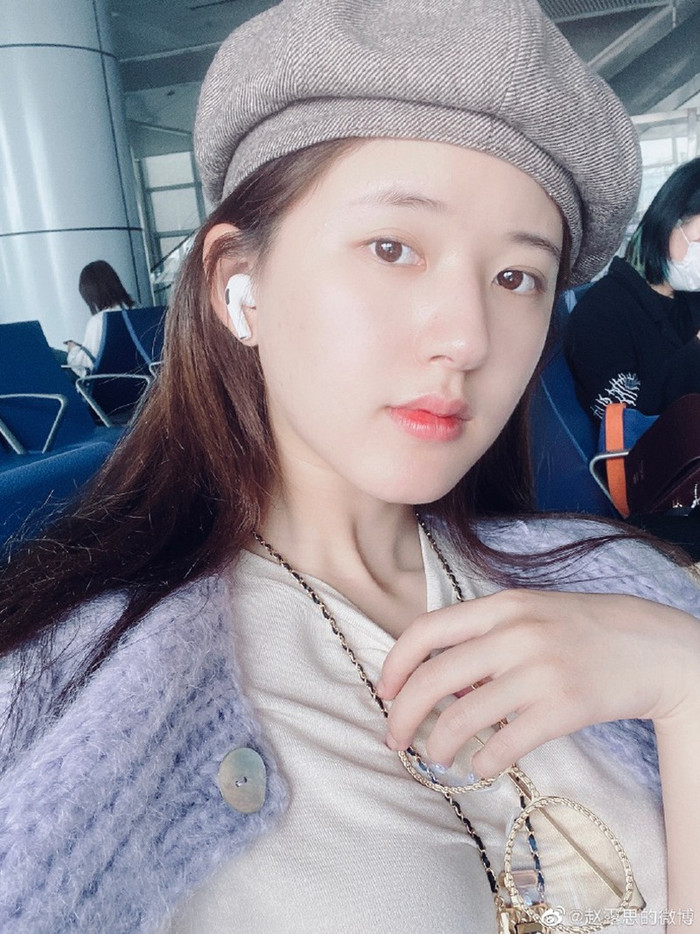 Không 'e ấp' như Triệu Lộ Tư, Viên Xuân Vọng của Diên Hi công lược trực tiếp muốn ké fame Tiêu Chiến Ảnh 1