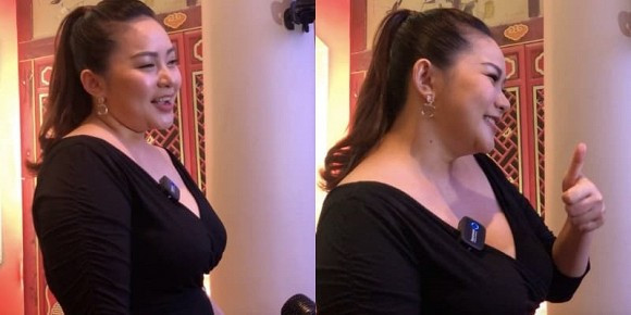 Ngỡ ngàng với hình ảnh mới nhất của Phan Như Thảo trong sinh nhật con gái Ảnh 7