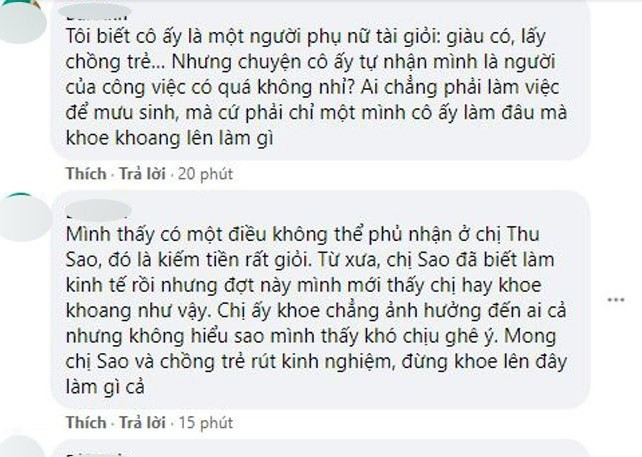 'Cô dâu 62 tuổi' gây tranh cãi khi tự nhận mình là người của công việc: 'Vợ chồng mình rất là bận' Ảnh 5