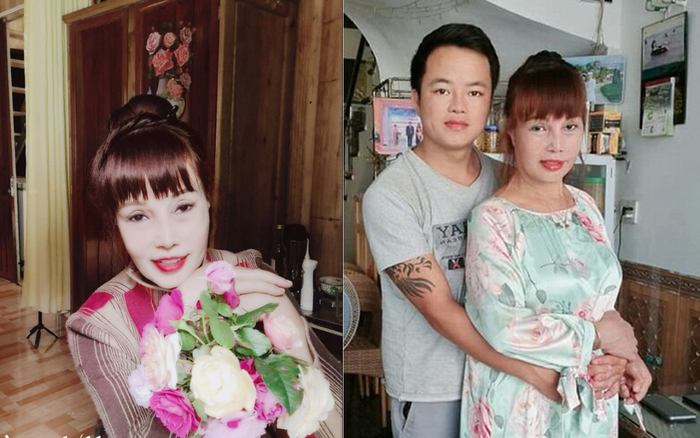 'Cô dâu 62 tuổi' gây tranh cãi khi tự nhận mình là người của công việc: 'Vợ chồng mình rất là bận' Ảnh 2