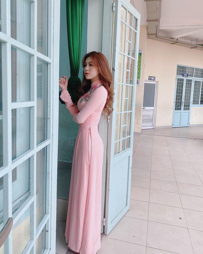 Cô giáo kiêm người mẫu nội y Trần Nam Trân nổi đình đám ngày ấy, bây giờ ra sao? Ảnh 6