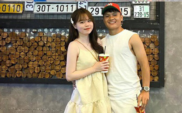 Nhìn lại mối tình 6 tháng của Huỳnh Anh và Quang Hải: Đầy ắp thăng trầm và drama Ảnh 2