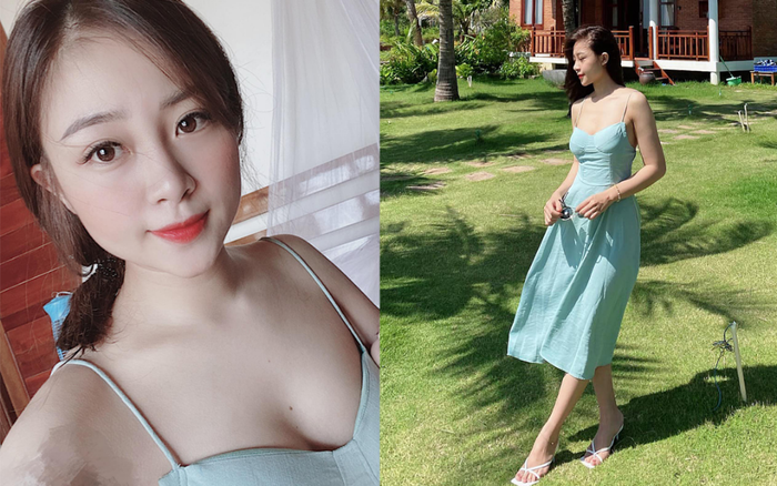 Bà xã Phan Văn Đức khoe dáng nuột nà cùng nhan sắc rạng ngời đúng 'chuẩn' mẹ một con trông mòn con mắt Ảnh 2