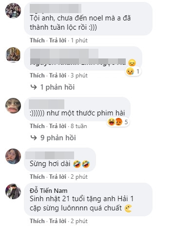Fan 'tấn công' Facebook của Quang Hải giữa nghi vấn bị Huỳnh Anh 'cắm sừng' Ảnh 4