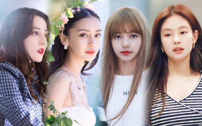 Công bố 100 nữ ngôi sao đẹp nhất châu Á 2020: Địch Lệ Nhiệt Ba đứng sau Lisa (Blackpink) và Angela Baby Ảnh 2