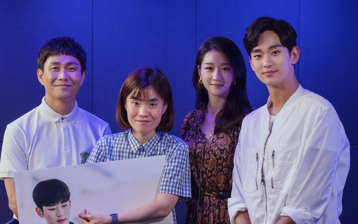 Park Ji Sun nổi cỡ nào mà cả showbiz phải xót thương vì tự tử: Từ Hyun Bin, Son Ye Jin đến Kim Soo Hyun! Ảnh 2